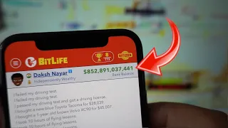 How To Get GOD MODE and BITIZEN in Bitlife 2022 - Bitlife MONEY TUTORIAL