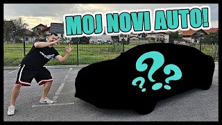 KUPIO SAM NOVI AUTO - JOŠ JEDAN COUPE U GARAŽI !!!