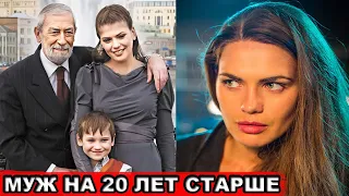 Как выглядят известный муж Юлии Галкиной, который старше нее на 22 года, и их совместный сын