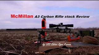 McMillan A3 Carbon Fiber Stock Review