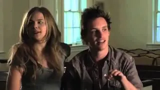 ♥Chloë Grace Moretz♥- and Eddie Redmayne - BTS clip from 'Hick'