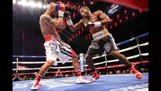 Erislandy Lara vs. Ishe Smith