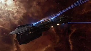 Eve Online, путь шахтера