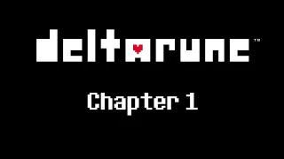 Legend (In Game) - Deltarune Extended