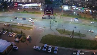 Молокова 28.07.2019 ЧП Красноярск