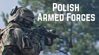 Polish Armed Forces • Wojsko Polskie • Siły Zbrojne Rzeczypospolitej Polskiej