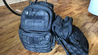 Rush24 Backpack 5.11 Tactical Review (USED FOR 8 YEARS)