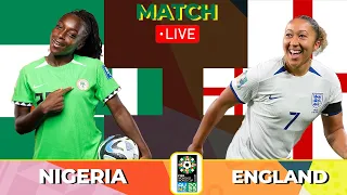 Nigeria vs England LIVE - FIFA Women's World Cup 2023 Watch Along