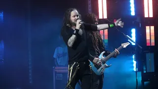 "Shoots and Ladders & Clown & Coming Undone" Korn@T-Mobile Arena Las Vegas 10/15/21