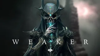 [FREE] Dark Techno / EBM / Industrial Type Beat 'WEAKER' | Background Music