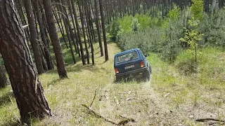 Lada Niva Offroad 12