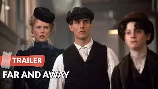Far and Away 1992 Trailer HD | Tom Cruise | Nicole Kidman