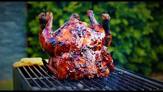 Huli Huli Chicken recipe Hawaiian grilled chicken - International Cuisines