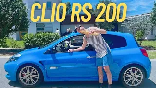 I bought the BEST French hot hatch!