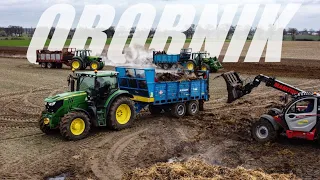 OBORNIK NA DUŻĄ SKALĘ! 4X JOHN DEERE ★GR RATAJCZYK★