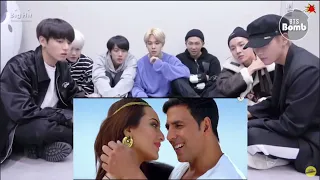 BTS REACTION TO BOLLYWOOD SONGS Aaj dil Shaayraana FULL VIDEO SONGS