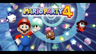 Fortunes Turn: Mario Party 4