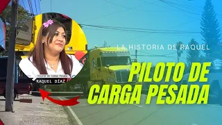 👩🏽‍✈️🚍Piloto de carga pesada👩🏽‍✈️🚍