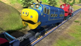 Chuggington - One, Two, Three, Push