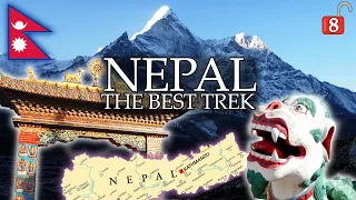 The best track in Nepal. Its the best part. 4K Episode 8