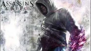 Assassin's creed soundtrack Jeruslem Horse ride