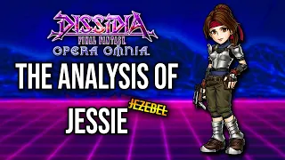 DFFOO - The Analysis of Jessie