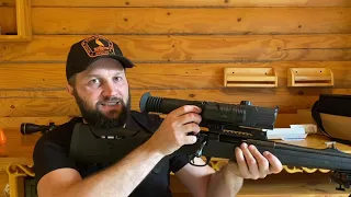 Как не надо охотиться на кабана. PULSAR DIGISIGHT Ultra N455.