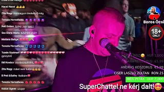 Live Muzsika Január 3, 2024