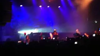 Sexion d'assaut - Paris va bien ( LIVE )