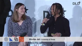 Space: The Next Tragedy of the Commons (Brettle, Jah, Peldzus, Porras, Kriening) | DLD Munich 20