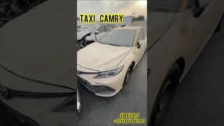 Taxi Camry taksy kamry dubai #russia #ashgabat #kazakhstan #cars #aktau #azarbaijan #turkey #istanbu