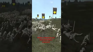 Artillery Elephants are the best artillery protected Total war medieval 2