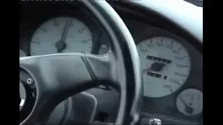 Audi S2 Turbo Syntech 0- 260 Kmh Accelerating