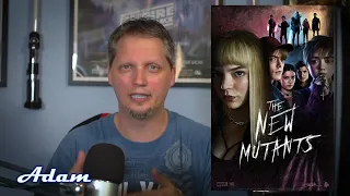 New Mutants Opener & Trailer Reaction | Comic-Con@Home