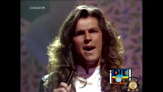 Adele (Set Fire to The Rain) vs Modern Talking (Brother Louie)