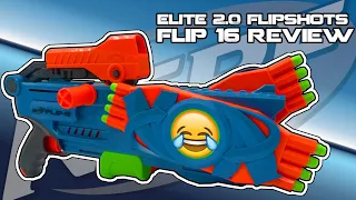 NERF is just flipping me off now.