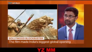 Foreign Media on Bahubali 2's Success | Great Collection All over the World | Latest Video | 2017