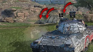 ДЕЛАЙ УРОН В НАЧАЛЕ БОЯ НА "ЛАГУНЕ" | ПОЗИЦИИ WOT BLITZ