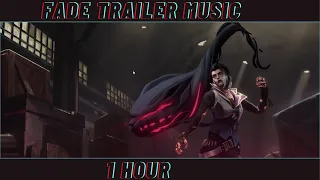 Original Version Fade Trailer music by Karanlığın (1 hour)