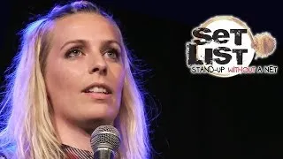 SARA PASCOE - Set List: Stand-Up Without a Net