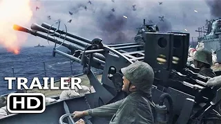 THE GREAT WAR OF ARCHIMEDES Official Trailer 2021