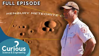 The Dry Lake Bed, Nevada - Forgotten Field Of Meteorites | Meteorite Men