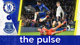 Chelsea 1-1 Everton | All The Reaction! | Matchday Live