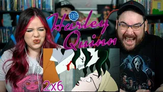 Harley Quinn 2x6 ALL THE BEST INMATES HAVE DADDY ISSUES - Reaction / Review