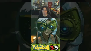 Pokéball35's Reaction to Purah's Reveal in Tears of the Kingdom...