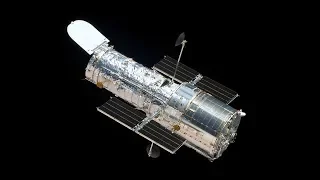 [10 Hours] The Best of Hubble 1990-2018 - Video & Abstract Music [1080HD] SlowTV