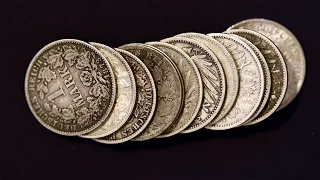 Investment-Trend Junk Silber: Völlig legal auch künftig Silbermünzen mit Differenzbesteuerung kaufen
