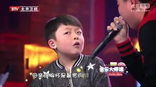 李成宇《华阴老腔一声喊》 震撼！Jeffrey Li-Shout Out Loud Huayin Music -Master Class  音乐大师课20160409