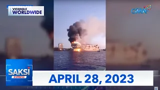 Saksi Express: April 28, 2023 [HD]