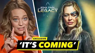 Star Trek Legacy May ALREADY Be In Development..